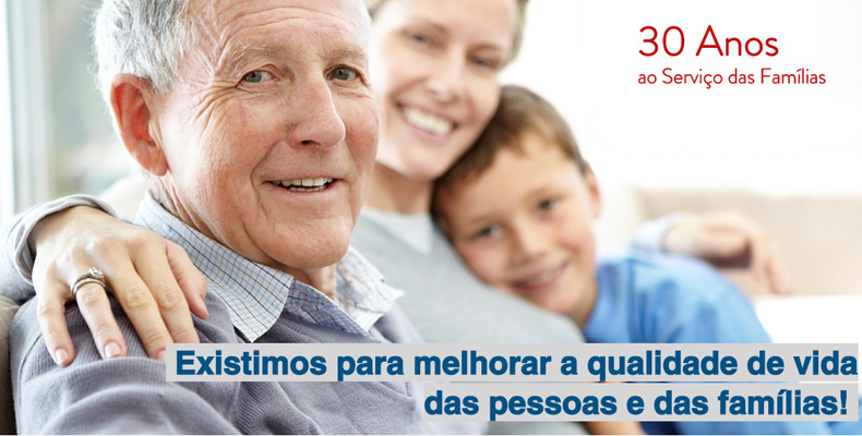 Serviço de Apoio Domiciliário – SAD