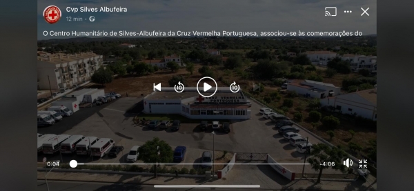 Dia Internacional da Cruz Vermelha e do Crescente Vermelho