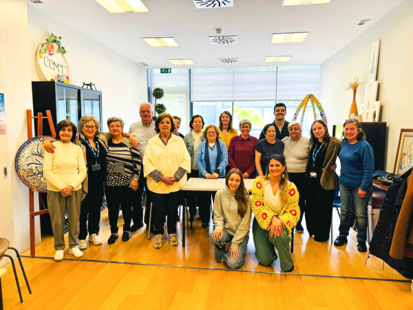 AI que Bonito - 1ª sessão CCMT