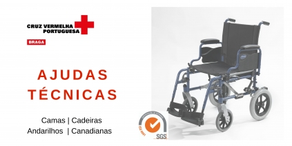 Ajudas Técnicas