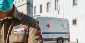 A Unidade Móvel para testes à Covid-19 chegou a Vilar Formoso